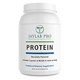 Jaylab Pro Protein Powder, 100% Optimal Whey