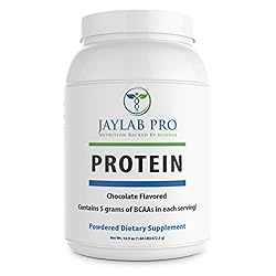 Jaylab Pro Protein Powder, 100% Optimal Whey