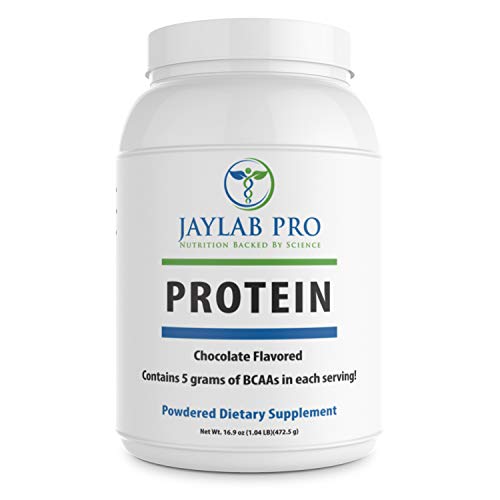 Jaylab Pro Protein Powder, 100% Optimal Whey