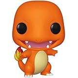 Funko Pop! Games: Pokemon - Charmander