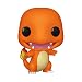 Funko Pop! Games: Pokemon - Charmander, Multicolor primary