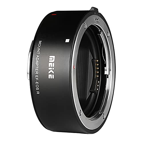 Meike MK-EFTR-A Metal Lens Adapter EF-EOSR Support Full Frame and