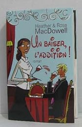 Un  baiser, l'addition !