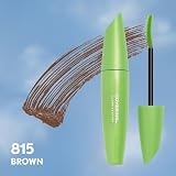 CoverGirl Clump Crusher Mascara by LashBlast Brown 815 0.44oz Zero Clumps Volume view 3