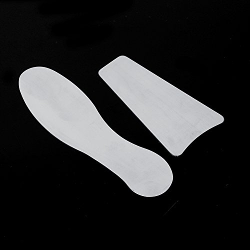 Intra-Oral Mirror,4pcs Stainless Steel Dental Orthodontic Intra-Oral Photographic Mirror Reflector