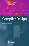Compiler Design: Virtual Machines cover