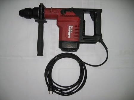 Hilti Te 75 Perforateur En Echange Remis A Neuf Amazon Fr Bricolage