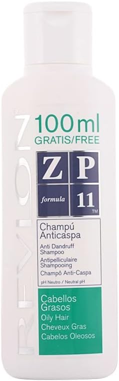 Revlon ZP11 Anti Dandruff Shampoo for Greasy Hair 400ml