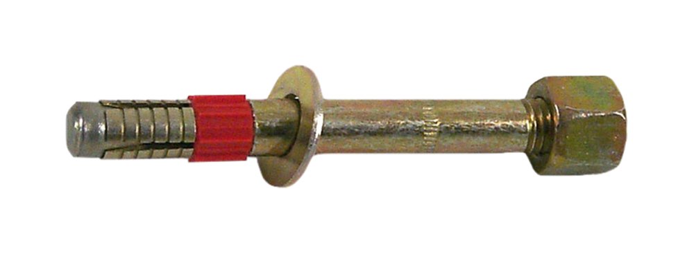 Fischer Steel dowel FA 10x85 with blind nut (25 Pcs.)