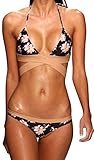 LTYY Womens Sexy Split Europe Bikini Swimsuit