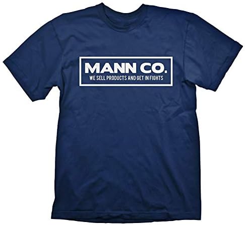 Team Fortress 2 - Mann Co. T-Shirt