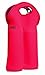 BUILT 2-Bottle Stain Resistant Neoprene Wine/Water Bottle Tote Formula 1 Red 2B-FM1