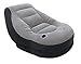 Ultra Lounge and Ottoman