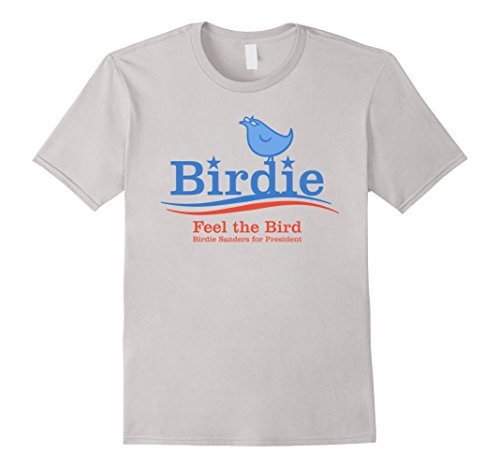 Mens birdie sanders shirt | 2016 bernie sanders preside…