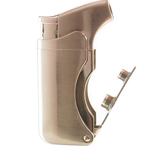 Mrs. Brog Cigar Torch Lighter and Cigar Punch Combo - Thumbnail 6