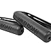 JeCar Black Grab Bar Front Grab Handle for 2007-2017 Jeep JK Wrangler & Unlimited