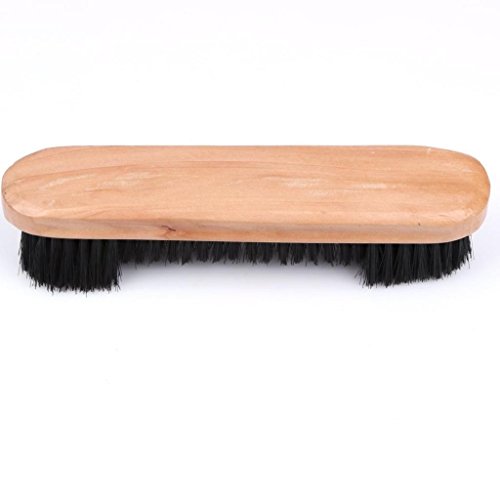 Flymall 9 Inch Wooden Billiards Brush and Rail Brush Set - Thumbnail 4