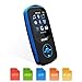 MP3 Player with Bluetooth, Built-in 8GB Memory Support TF Card up to 64gb with Music E-book Voice Record FM Radio Function for Jogging Running