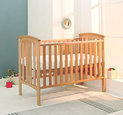 east coast dropside cot