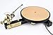 (1) New Turntable Toys TC-1 Cork Turntable Mat (1/4) inch Thick + Platter Mat