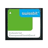 Swissbit MEMORY CARD COMPACTFLASH 4GB SLC