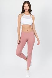ICONOFLASH Women's Active Tummy Control High Waist