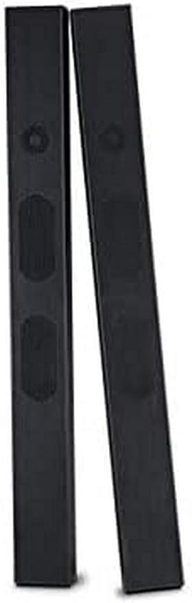 Nec 30 W Sp Tf1 Loudspeaker Set Black Amazon Co Uk Hi Fi Speakers