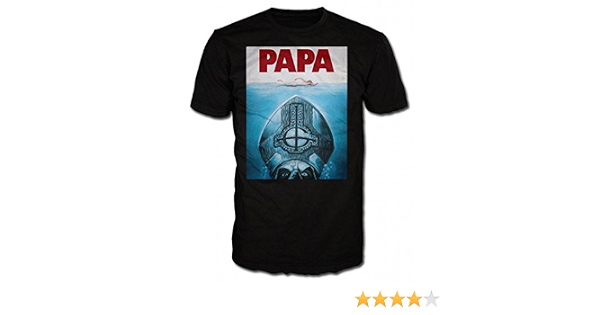 Ghost B.C. Papa Jaws T-Shirt 