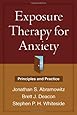 Exposure Therapy for Anxiety: Principles and Practice