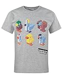 Crossy Road Character Boy's T-Shirt