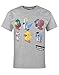 Crossy Road Character Boy's T-Shirt