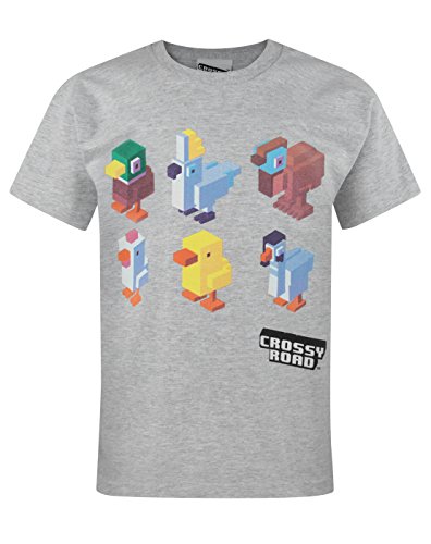 Crossy Road Character Boy's T-Shirt