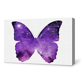 Beautiful Butterfly Painting for Bedroom Living Room