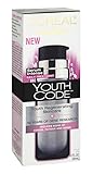 L'Oreal Youth Code Serum Intense Daily Treatment, 1 FZ (Pack of 2)