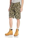 Carhartt Men's Force Tappen Cargo Short, Dark Khaki Digi Camo, W40