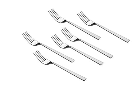 Shapes Captain Dinner Fork 12 Pcs.
