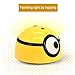 Friendgo Mini Children Induction Toy,Intelligent Escaping Toy Despicable Me Shape Infared Sensor Doll Toy Kids Gifts