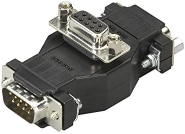 Black Box Data Tap, Db9, (3) Db9 Connectors, Mff