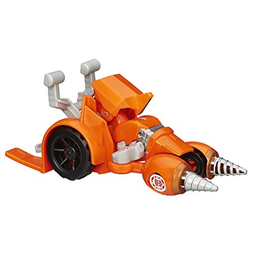 Transformers robots in disguise one-step changers fixit…