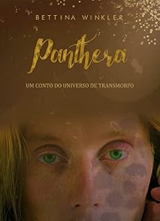 Livro Panthera: um conto do universo de Transmorfo