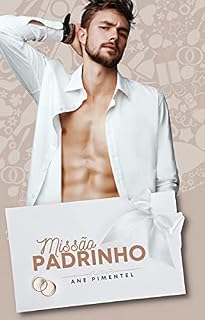 Livro Missão Padrinho (livro único)