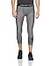 Under Armor Men's HeatGear Armour Graphic ¾ Leggings