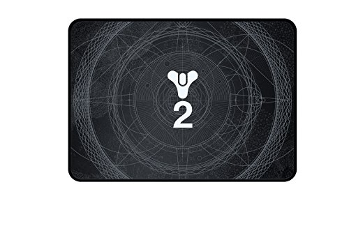 Razer Goliathus Destiny 2 Edition - Soft Cloth Non-Slip Gaming Mouse Mat - Medium - Razer Speed Surface