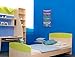 Avengers 'Stronger' MDF Wood Inspirational Wall Art for kids bedroom wall, High Quality Wooden Box Art With Comics Superhero Design, Captain America, Hulk, Iron Man Design from Marvel, Easy to Hang