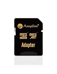 Amplim Tarjeta microSDXC de 256 GB 64 GB 32 GB 2 x 32 GB con adaptador