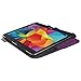Logitech 920-006917 Ultrathin Keyboard Folio for Samsung Galaxy Tab 4 10.1 (Purple)