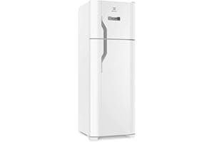 Geladeira/Refrigerador Frost Free 310 Litros Branco Electrolux (TF39) 220V 220.0 Volts
