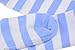 Wowlife Girls Colorful Stocking Over Knee Thigh Long Sock Pantyhose Leg Stocking (Blue)