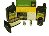 John Deere Original Equipment Filter Kit #LG183