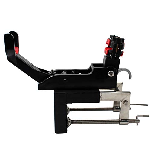 Schiffshardware Clamp-On-Rutenhalter for Boote Kajak Yacht Angelrute Halter Ständer Konservierungsmittel – Bild 5